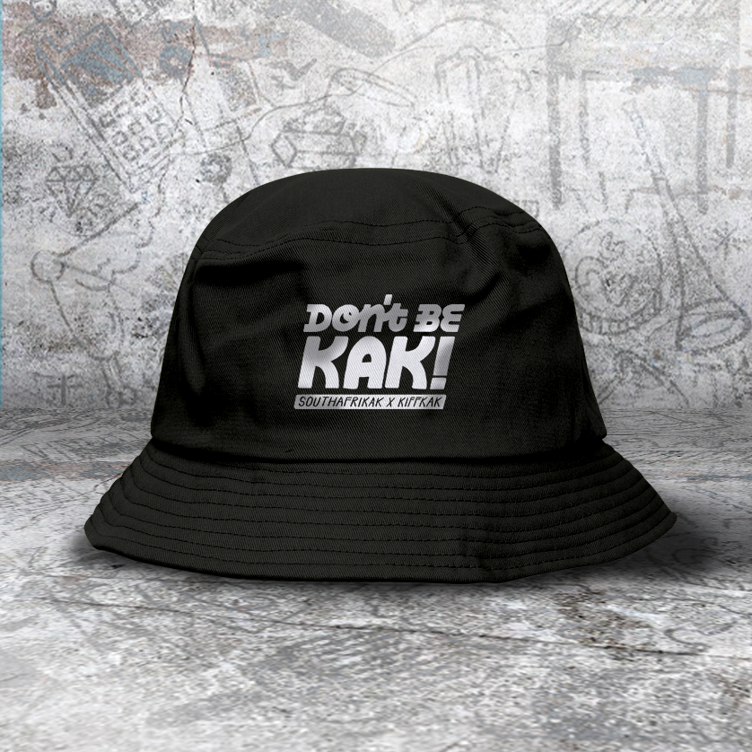 THE OG ZAKAK x KIFFKAK BUCKET HAT (LIMITED EDITION)